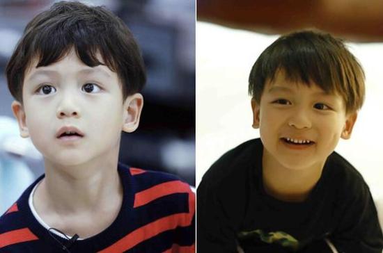 除了奥莉甜馨，其他这些萌娃的大名你造吗？赵薇女儿名字男女通用