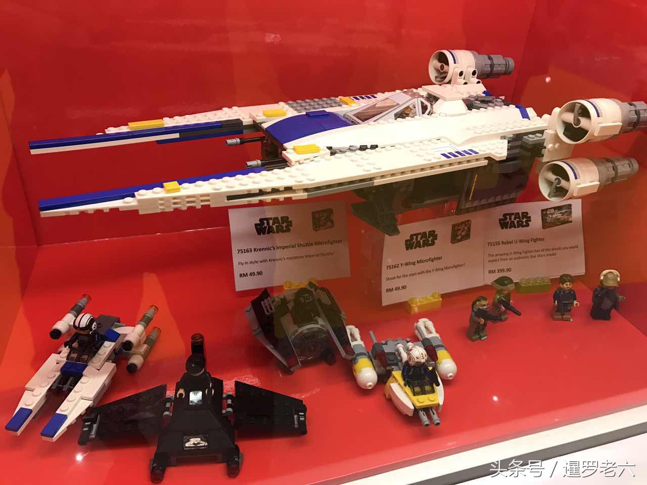 lego专卖店,来看看马来西亚的食物