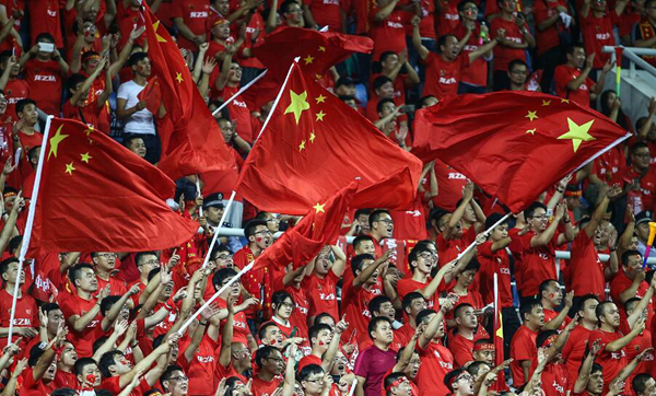 一个球迷的心声视频,普通球迷对中国足球的看法