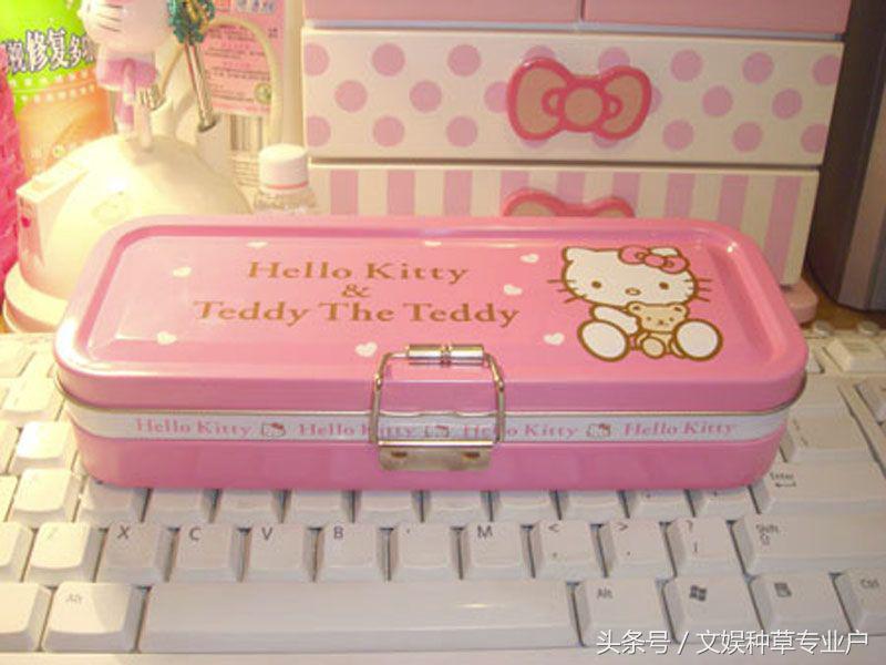 孩子的文具盒，装载的不仅是文具，还有童趣和梦想