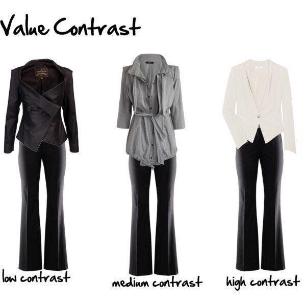 最好看的配色搭配,配色口诀怎么穿都好看