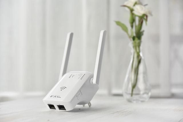 颜值既是正义1200M高性能路由捷稀AC846体验