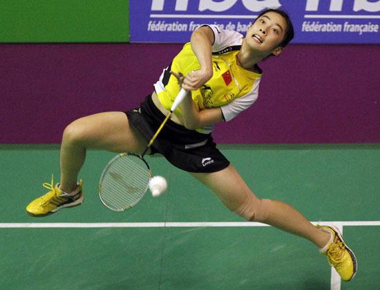 羽坛王祖贤年轻照片,羽坛王祖贤