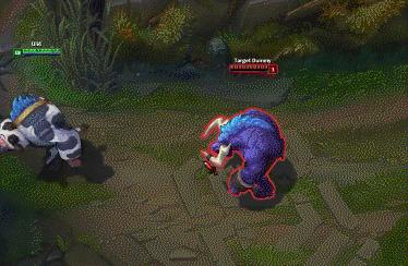 lol牛头皮肤大全,lol牛头人新皮肤