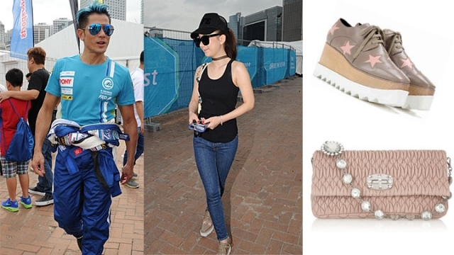 城嫂方媛的半年时尚进程，淘宝卖女装三百有交易自己则穿迪奥春装