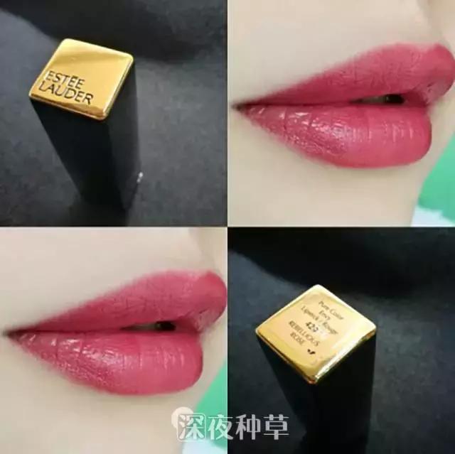 哪个品牌口红最好,最好的口红色号