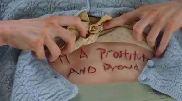 一个真实事件改编的电影让人心痛,反映人性之恶的电影