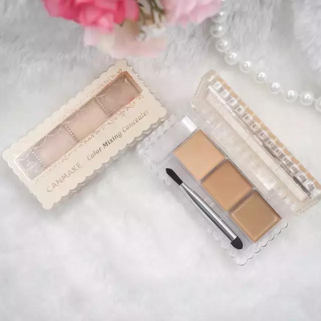 不细腻自然服帖遮瑕好的底妆推荐,遮瑕好一点的底妆