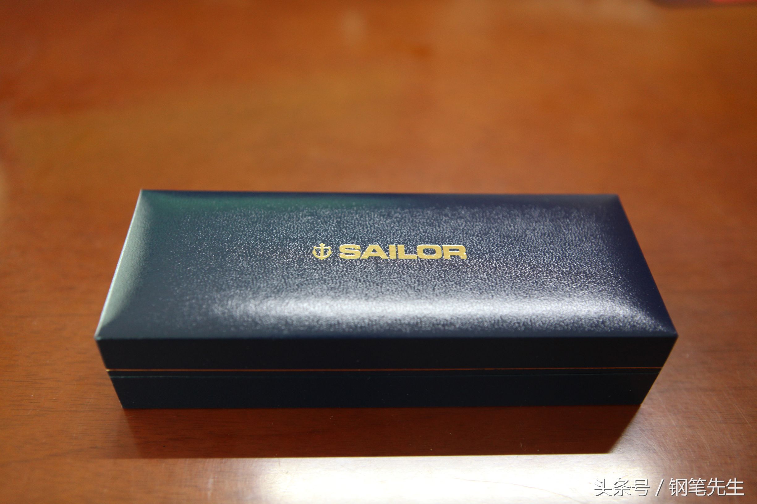 写乐18k钢笔测评,写乐大型平顶钢笔测评