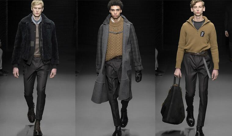 世界十大男装顶级品牌商标,世界男装品牌排行榜前十名