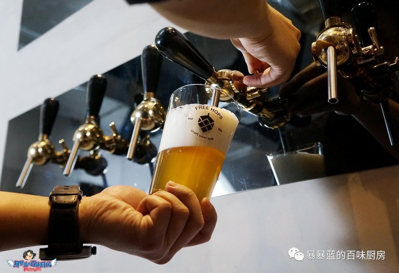 沈阳老奉天精酿啤酒,沈阳最好的精酿啤酒坊