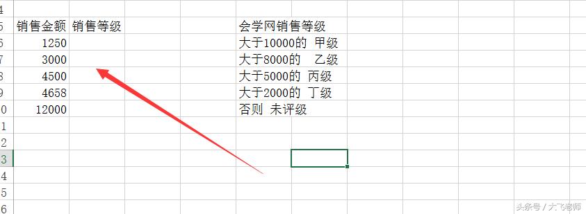 excel中sumif函数的使用方法,excel的if函数怎么用