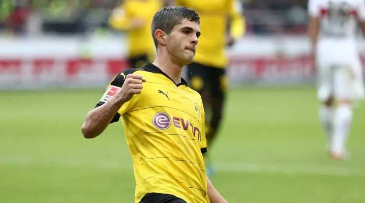 足坛新生代超级新星,欧洲足坛50大新星