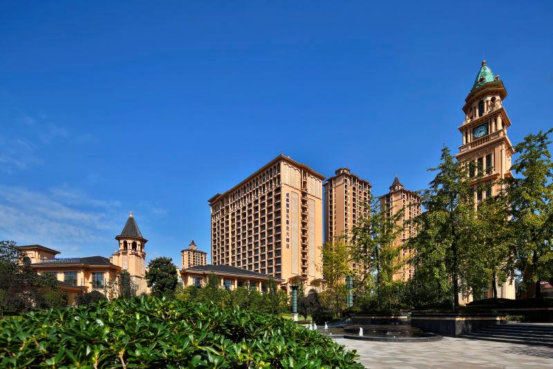 雅居乐哪个楼盘房子最好,雅居乐地产成都新建项目