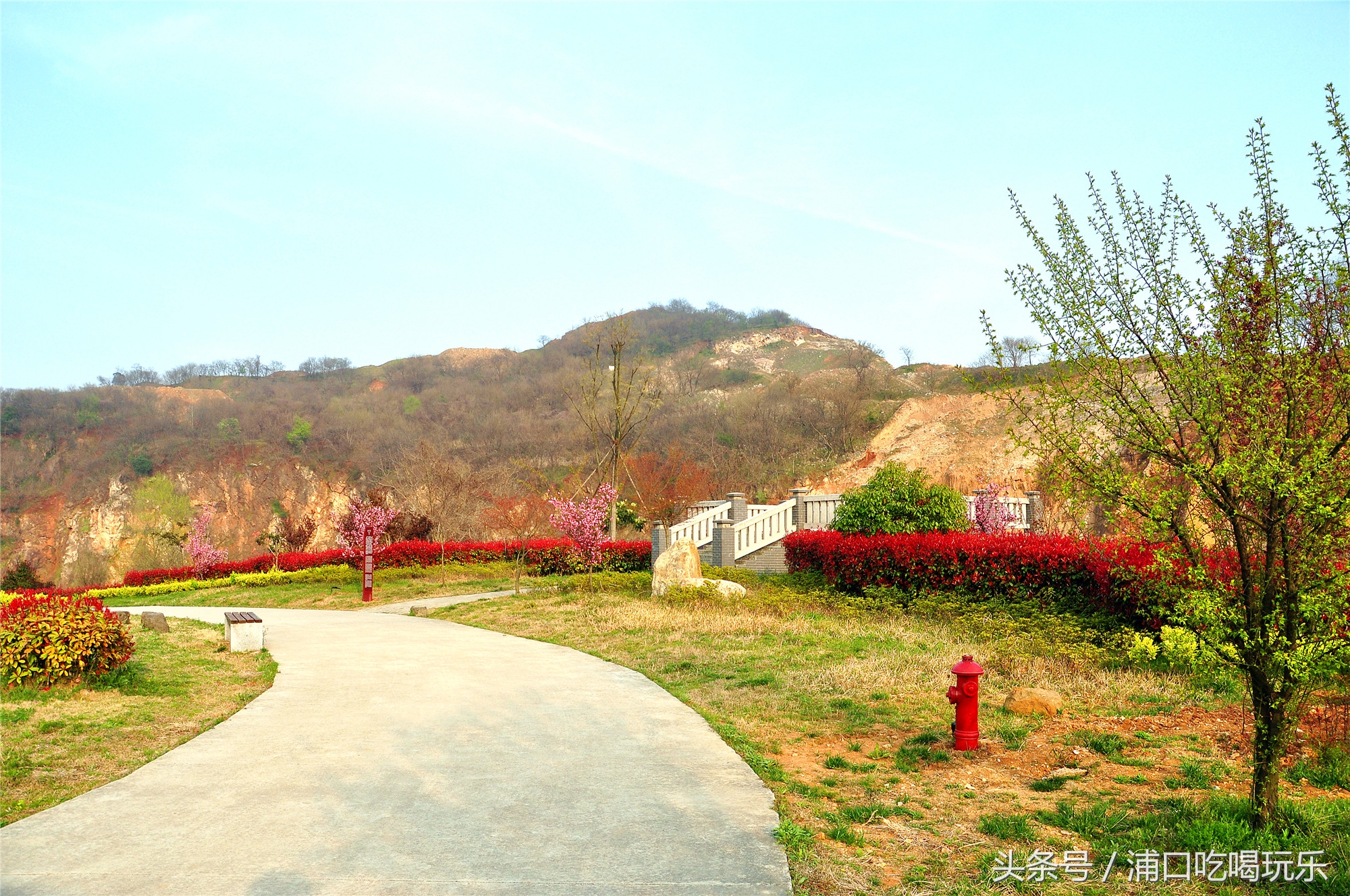 冶山矿业风情小镇,冶山风情小镇最新规划