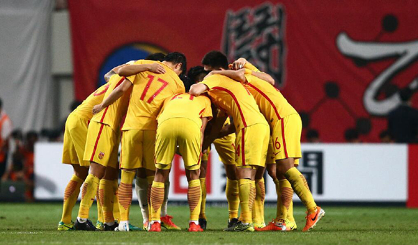 一个球迷的心声视频,普通球迷对中国足球的看法