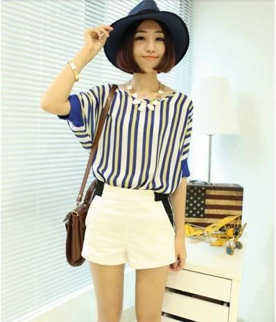 竖条纹到底显胖还是显瘦,竖条纹衣服显瘦还是显胖