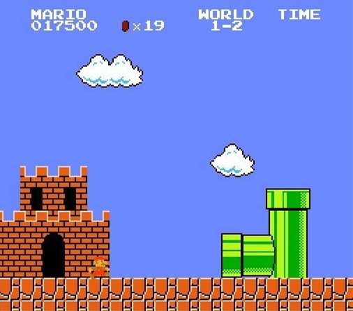 二手手机回收网-速回收:超级玛丽安卓版来了