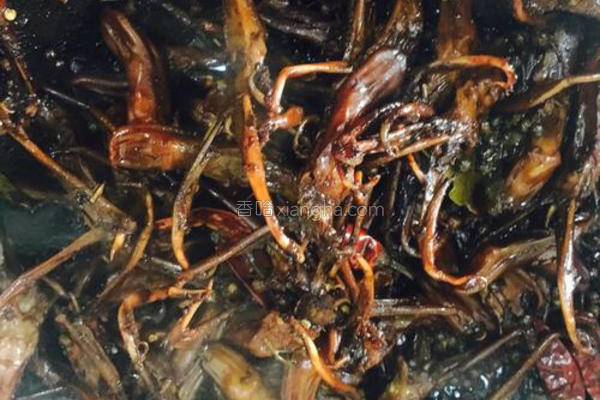 27种周黑鸭的完整配方,下酒菜猪油渣老味脆哨