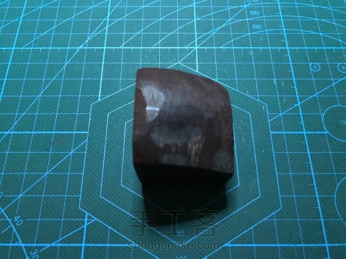 小叶紫檀木刻蟾蜍