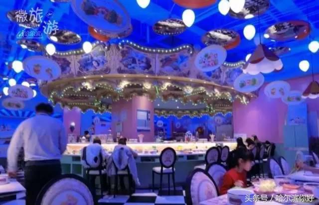 哈尔滨五一小长假去哪看花,哈尔滨五一能看花的地方