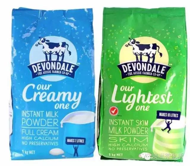澳洲奶粉短缺,如何正确选择澳洲奶粉