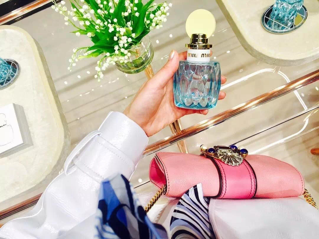 miumiu的蓝色之水,miumiu紫粉