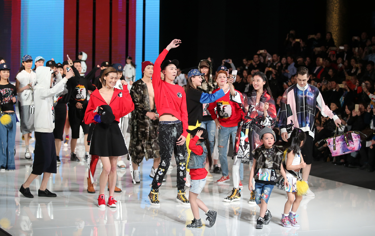 李祖亮携oudifuwavepoint系列点亮星座之旅