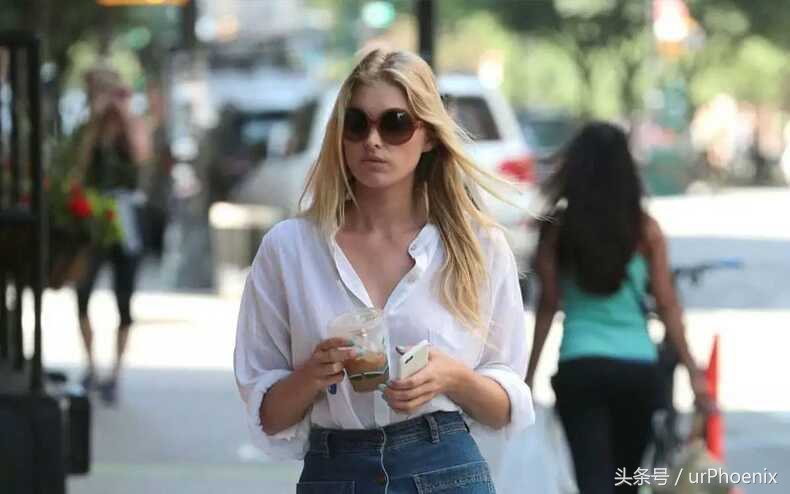 衣服非常透怎么穿,白色衣服有点透里面怎么穿才好啊