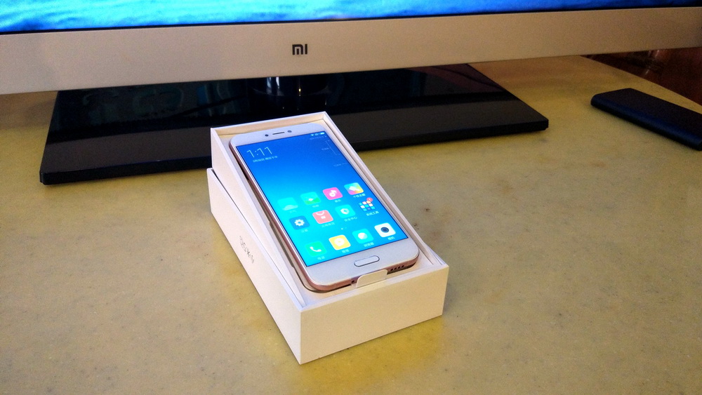 这才是小米手机真正的高端,小米5c手机大全