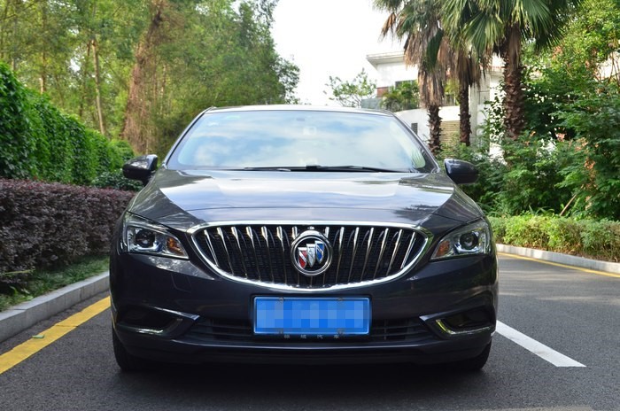 2017威朗15s领先型与进取型的区别,别克威朗15款15s测试