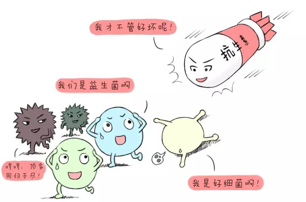 滥用抗生素害己,滥用抗生素会产生超级细菌吗