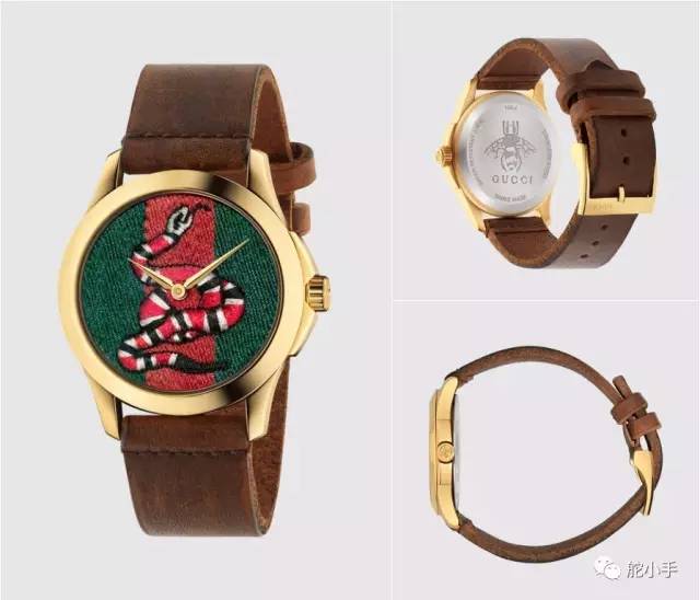 当男朋友没有注意到你的新手表