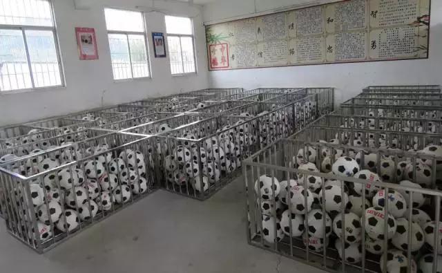 肇庆市特色足球,广东清远的全国足球特色学校