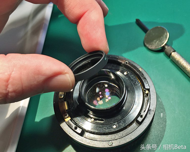 镜头发霉怎么样算严重,镜头发霉的危害