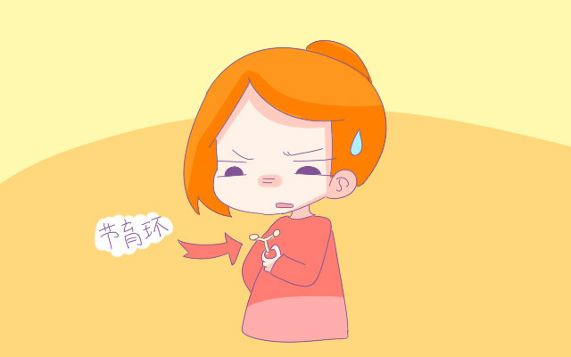 取环时机,取环时期