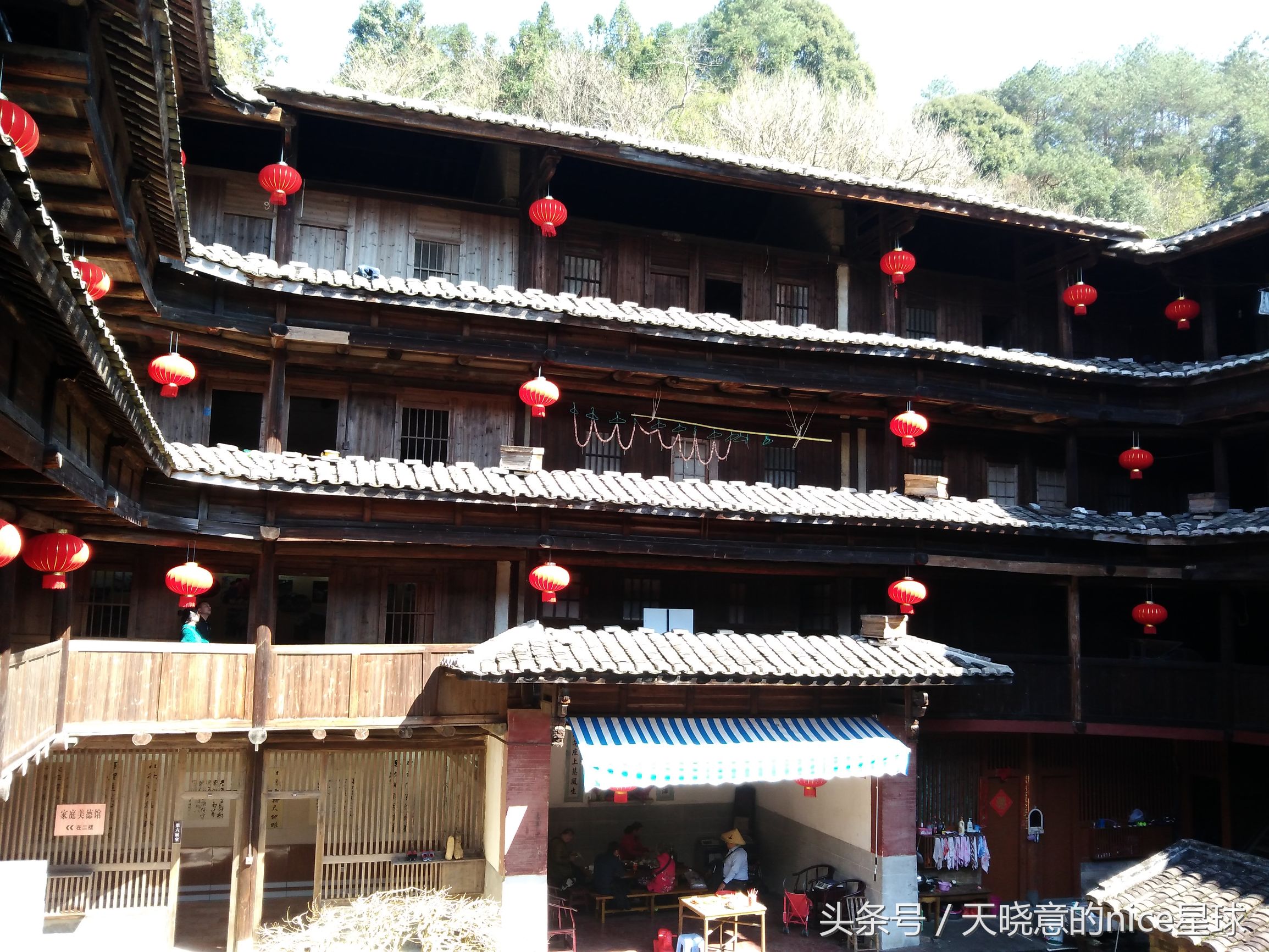 两天一夜，去永定看神秘建筑——土楼