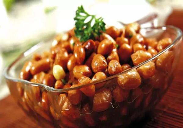 醋泡花生为什么好吃,老醋花生用什么醋好吃