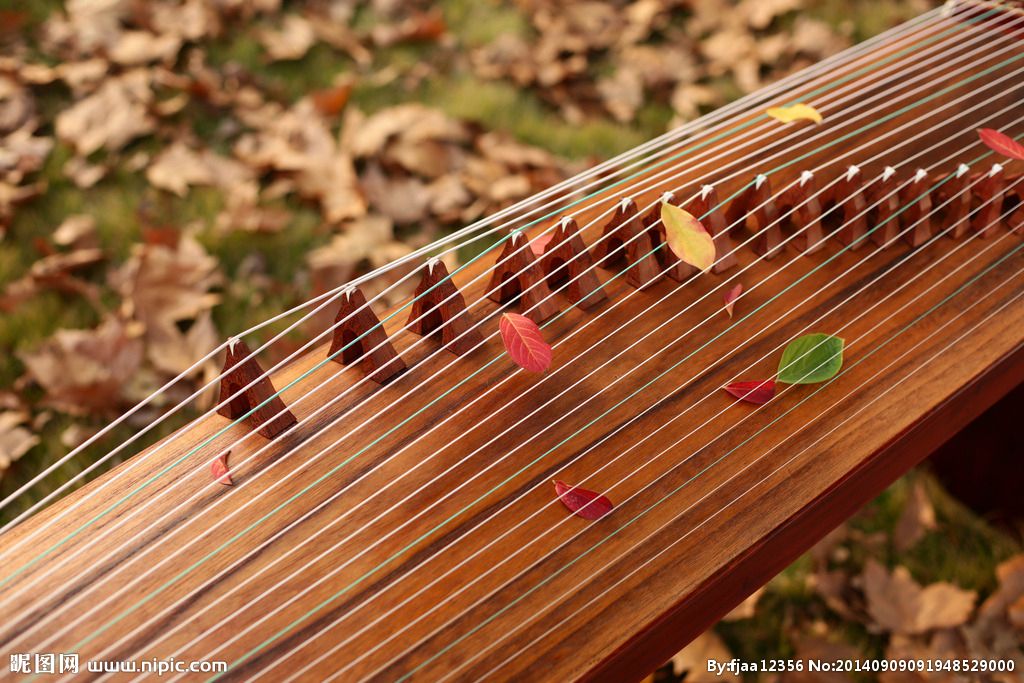 古筝仁智之器,古筝演奏欣赏与评价