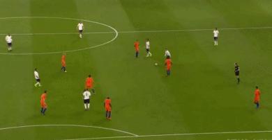 唐纳鲁马欧洲杯集锦,友谊赛意大利vs英格兰