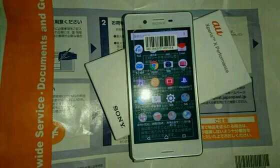 索尼Psv2000开箱测评,日本原装索尼xperiaxz3