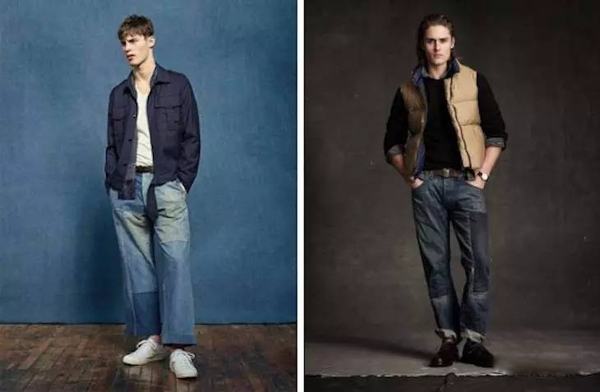 新买的牛仔裤破了怎么补救,牛仔裤破了怎么办