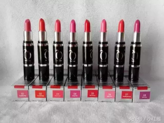 必入大牌口红滋润,必入大牌口红200以内