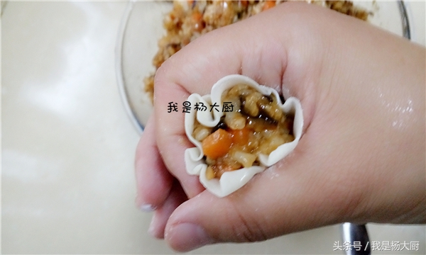 在家里自己做速冻烧麦,自制烧麦冷冻要蒸几分钟