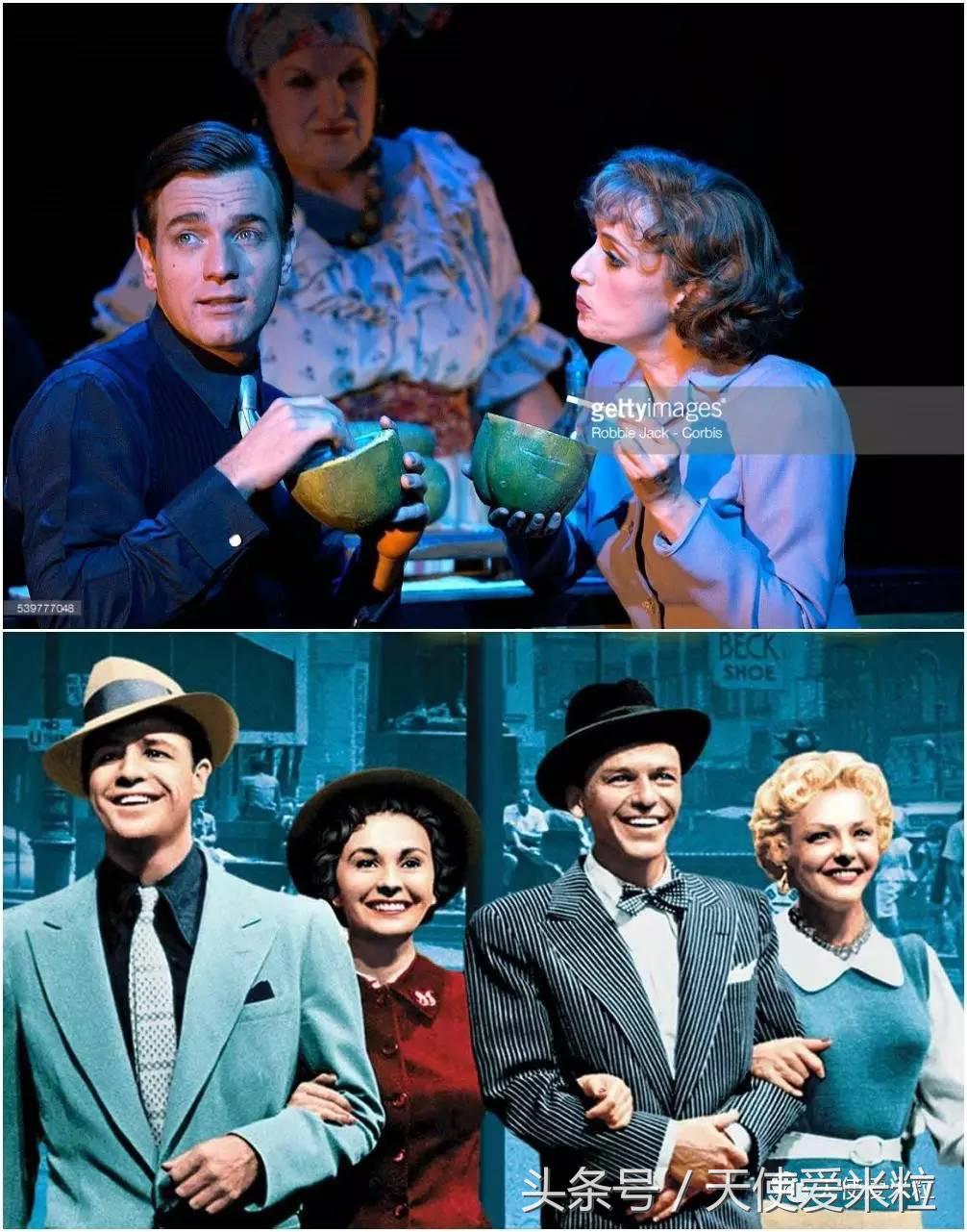 怀旧：用《猜火车》记录青春，没有比他们更合适的了