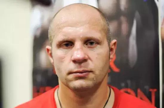 格斗沙皇菲多比赛视频,俄罗斯格斗沙皇菲多超劲爆ko集锦