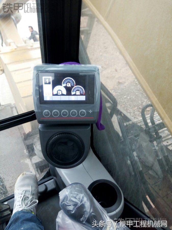 挖掘机是男人梦想,挖机是男人的梦想