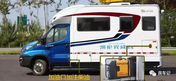 新款凯伦宾威房车双拓展,新款凯伦宾威依维柯房车