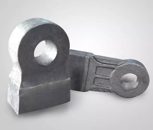 铸造锤头生产视频,金属破碎机锤头铸造