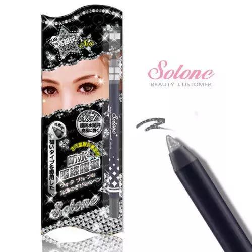 油性皮肤什么眼线笔好用点,眼部出油用什么眼影